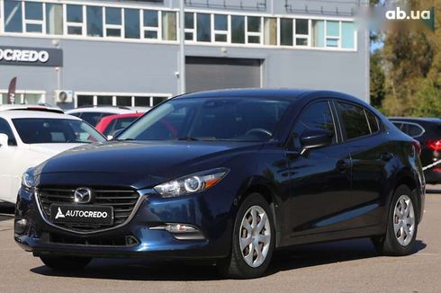 Mazda 3 2018 - фото 3