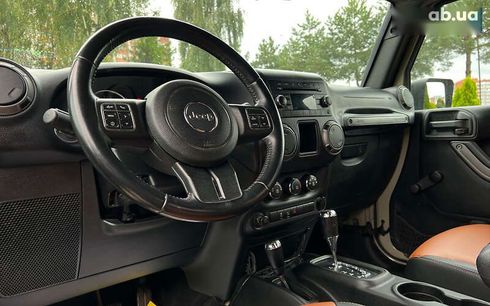 Jeep Wrangler 2017 - фото 17