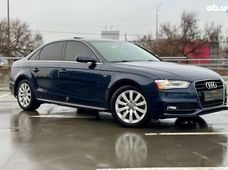 Продаж вживаних Audi A4 в Київській області - купити на Автобазарі