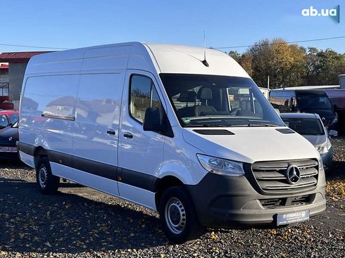 Mercedes-Benz Sprinter 2018 - фото 2