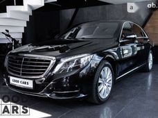 Продажа б/у Mercedes-Benz S-Класс 2014 года - купить на Автобазаре