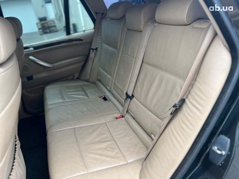 BMW X5 2003 черный - фото 14
