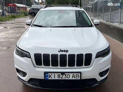 Jeep Cherokee 2021 - фото 9
