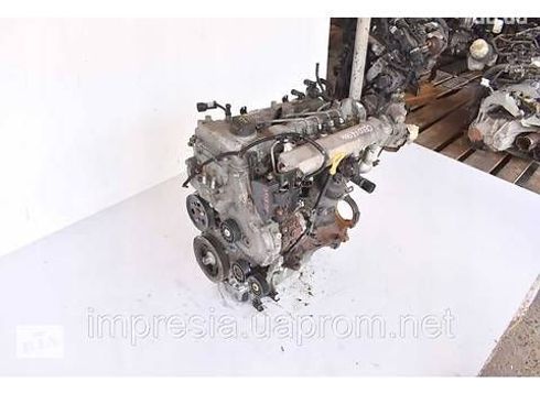 двигатель в сборе для Kia Cee'd - купити на Автобазарі - фото 4