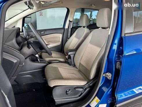 Ford EcoSport 2021 - фото 14