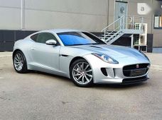 Продаж вживаних Jaguar F-Type 2016 року - купити на Автобазарі