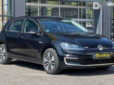 Продаж вживаних Volkswagen e-Golf в Івано-Франківську - купити на Автобазарі