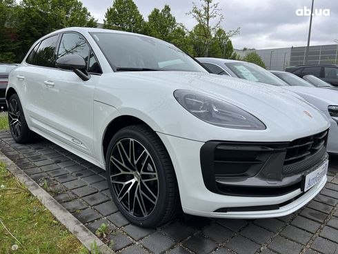 Porsche Macan 2023 - фото 34