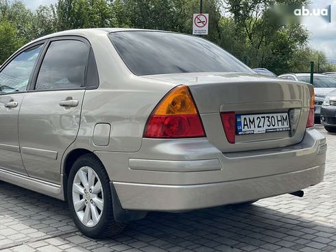 Suzuki Liana 2005 - фото 18