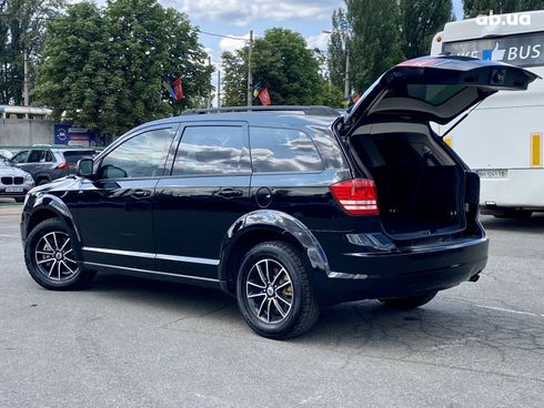 Dodge Journey 2017 черный - фото 8