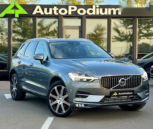Volvo XC60 2019 - фото 3