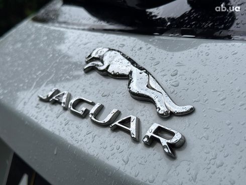 Jaguar F-Pace 2017 белый - фото 11