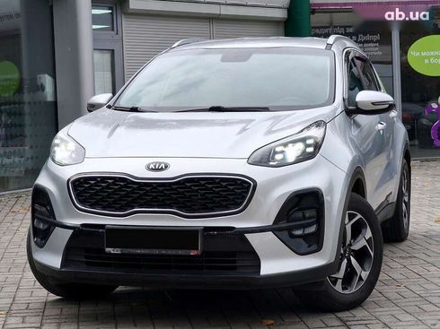 Kia Sportage 2019 - фото 3