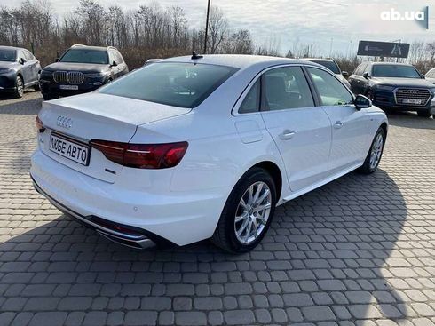 Audi A4 2020 - фото 7