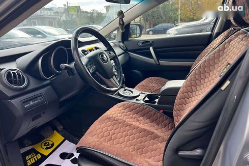 Mazda CX-7 2010 - фото 11