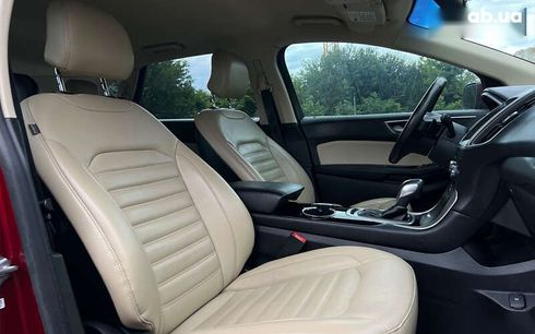Ford Edge 2015 - фото 9