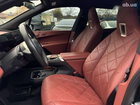 BMW iX 2022 - фото 7