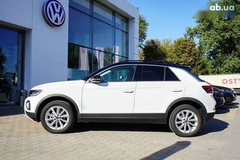 Volkswagen T-Roc 2025 - фото 8