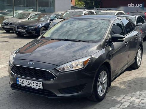Ford Focus 2015 - фото 8