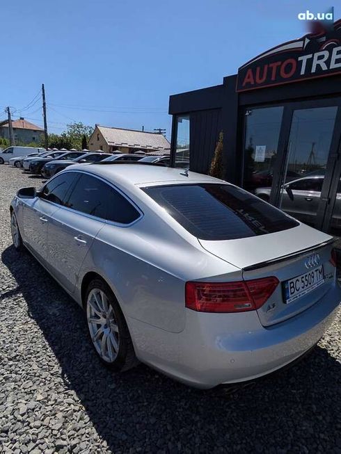 Audi A5 2013 - фото 9