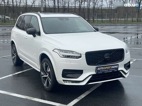 Volvo XC90 2020 - фото 4