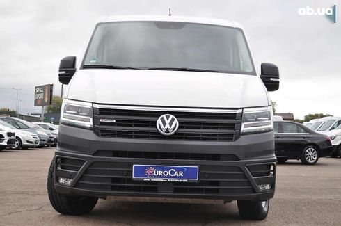 Volkswagen Crafter 2020 - фото 4
