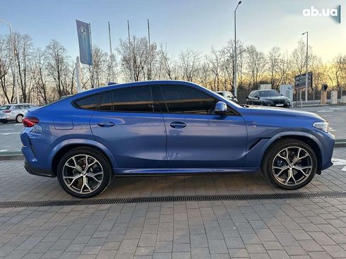 BMW X6 2020 - фото 6