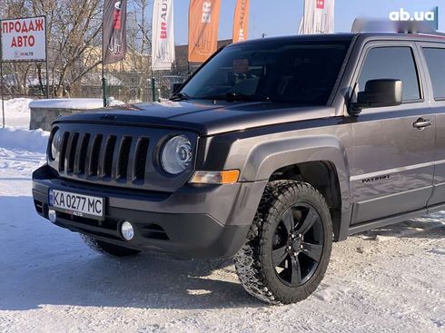Jeep Patriot 2015 - фото 4