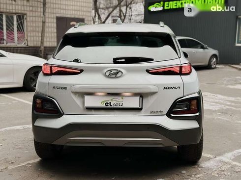 Hyundai Kona 2019 - фото 14