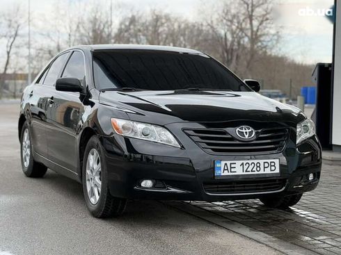 Toyota Camry 2007 - фото 21