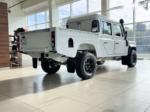 Land Rover Defender 1997 - фото 12