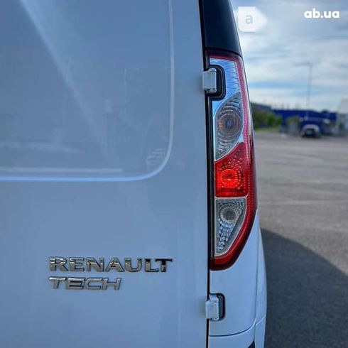 Renault Kangoo 2017 - фото 13