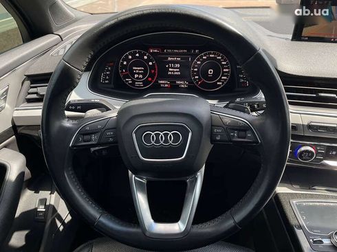 Audi Q7 2018 - фото 10