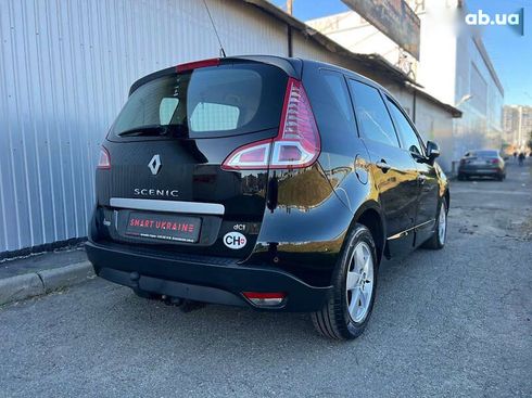 Renault Scenic 2011 - фото 14