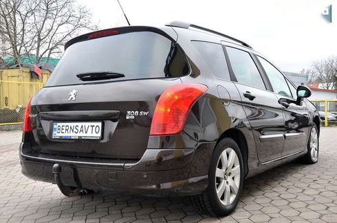 Peugeot 308 2012 - фото 8