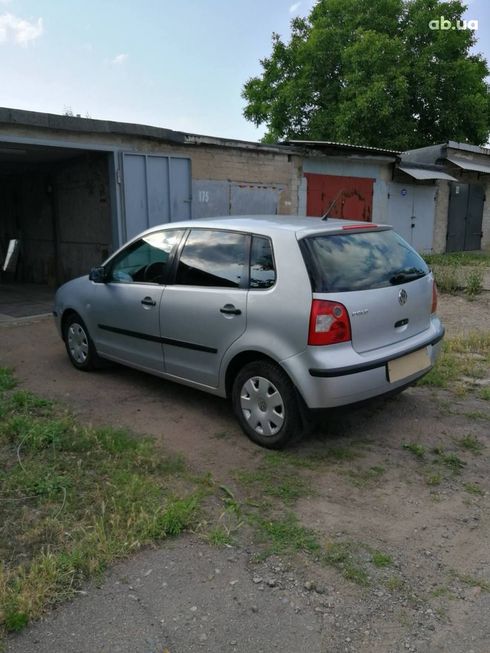 Volkswagen Polo 2004 - фото 13