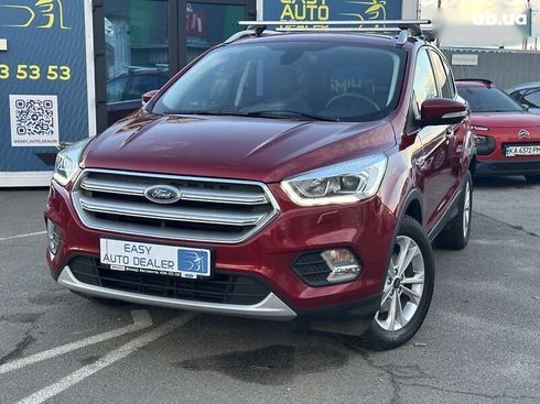 Ford Kuga 2019 - фото 2