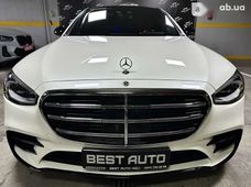 Купить Mercedes-Benz S-Класс 2021 бу в Киеве - купить на Автобазаре