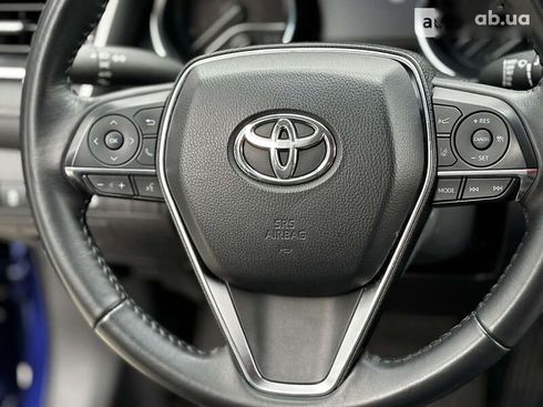Toyota Camry 2017 - фото 25