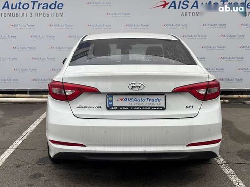 Hyundai Sonata 2017 - фото 2
