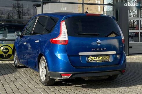 Renault grand scenic 2010 - фото 5
