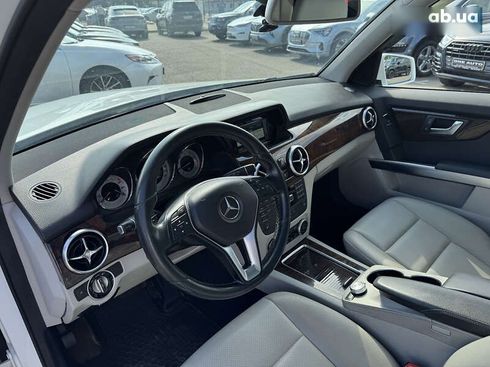 Mercedes-Benz GLK-Класс 2014 - фото 13