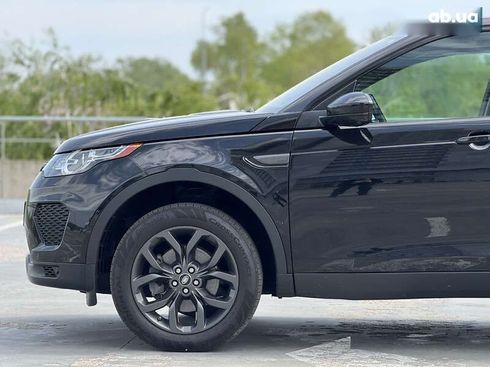 Land Rover Discovery Sport 2018 - фото 15