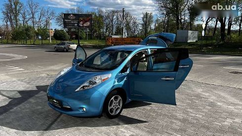 Nissan Leaf 2012 - фото 18