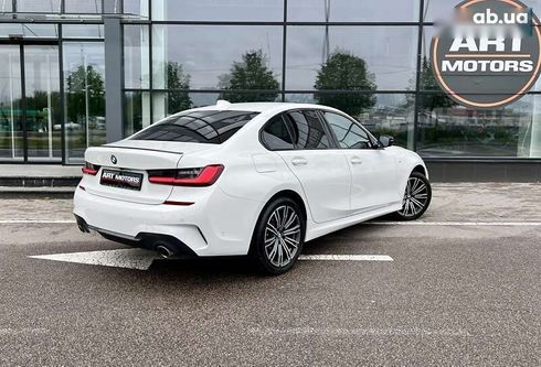 BMW 3 серия 2019 - фото 4