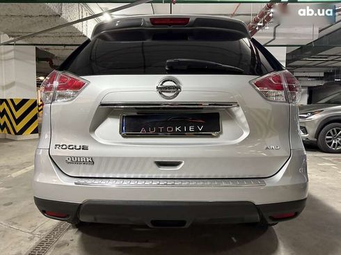 Nissan Rogue 2016 - фото 9