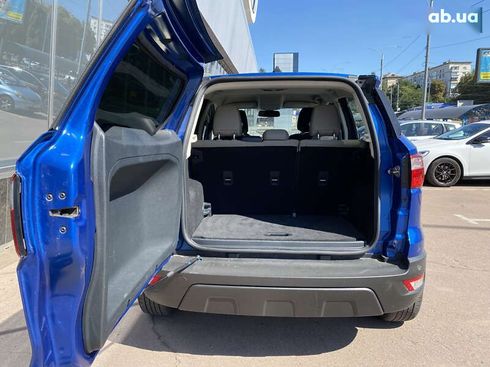 Ford EcoSport 2018 - фото 23