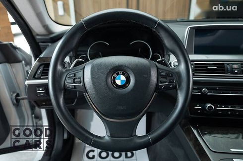 BMW 640 2014 - фото 29