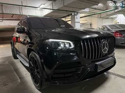 Mercedes-Benz GLS-Класс 2020 - фото 8