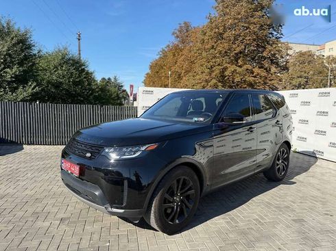 Land Rover Discovery 2017 - фото 2